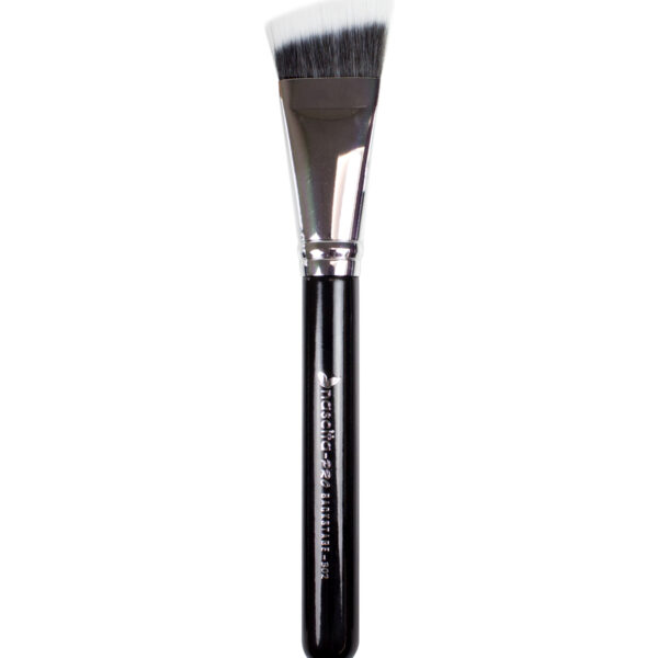 BACKSTAGE SERIES DUO FIBER ANGLED FACE ČETKICA #302