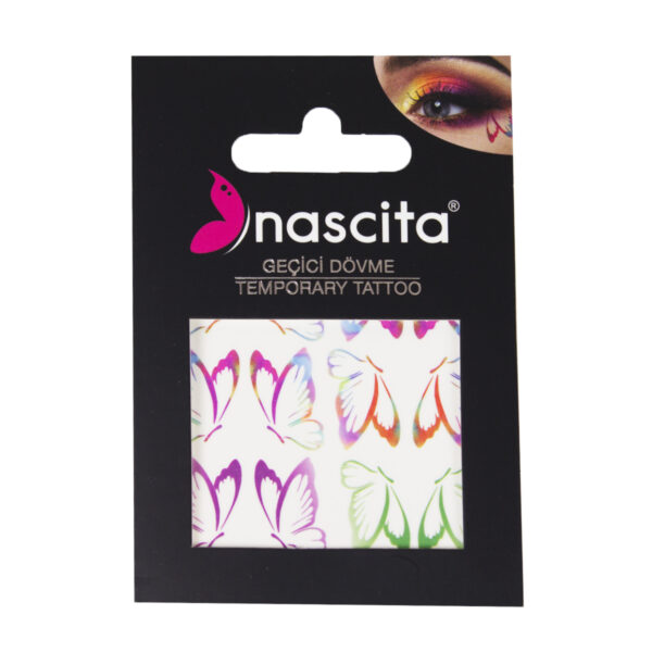 NASCITA FACE STICKERI
