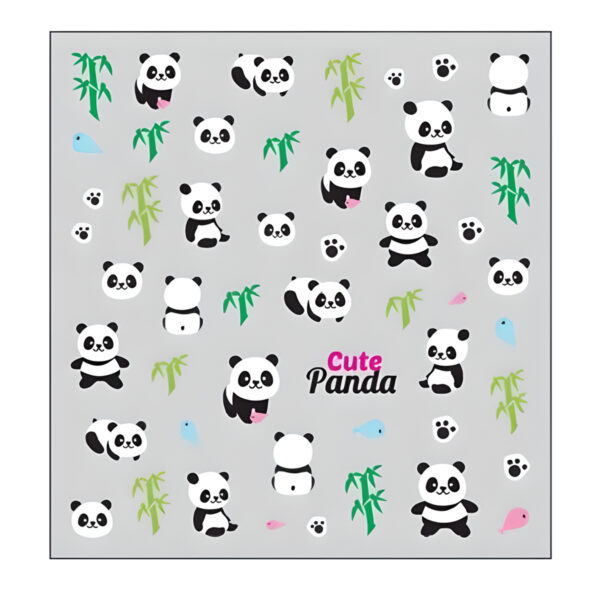 NASCITA NAIL STICKERI