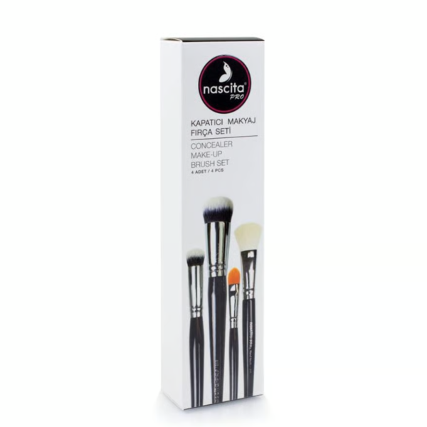 NASCITA PRO CONCEALER BRUSH SET ČETKICA #51