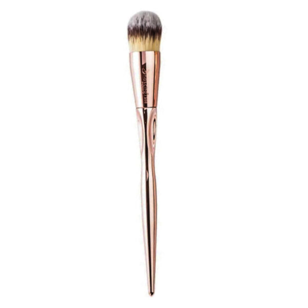 NASCITA BRONZY GLOW OVALNA ČETKICA ZA RUMENILO #192