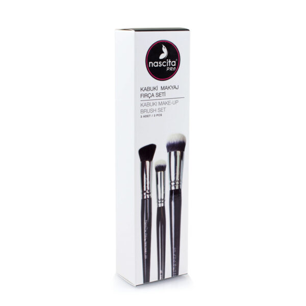 NASCITA KABUKI SET ZA MAKE-UP #56