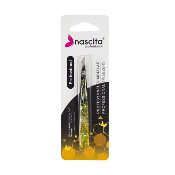 NASCITA GLITTER PINCETA #976